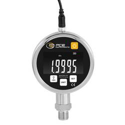 PCE Instruments PCE-PG 20H měřič vysokého/nízkého tlaku v systémech, měří tlak, -0.88 - 20 bar