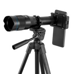 PCE Instruments PCE-TLK 60 teleskop stojící na podlaze , samostatné monokulární Zvětšení 60 do 60 x