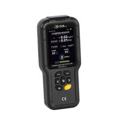 PCE Instruments PCE-VOC 5 měřič koncentrace formaldehydu, Formaldehyd, PCE-VOC 5