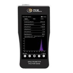 PCE Instruments PCE-PSR 300UV PCE-PSR 300UV Chromametr 0.001 - 5000 lx