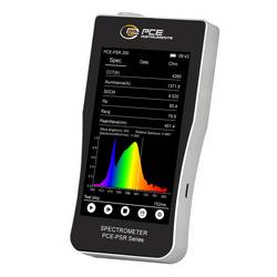 PCE Instruments PCE-PSR 200 Chromametr 5 - 200000 lx