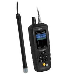 PCE Instruments PCE-RAM 9 Geigerův - Müllerův detektor radiace, záření gama, beta, rentgenové