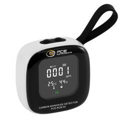 PCE Instruments PCE-RCM 03 měřič oxidu uhličitého (CO2), CO2, PCE-RCM 03