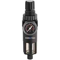 Aerotec AEROTEC 2010212 regulátor tlaku 1/4 (6,3 mm) 1 ks