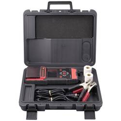 VOLTCRAFT VC-BT12/24-Print tester autobaterií, 12 V, 24 V, test baterie, 243 mm x 110 mm x 59 mm