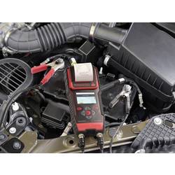 VOLTCRAFT VC-BT12/24-Print tester autobaterií, 12 V, 24 V, test baterie, 243 mm x 110 mm x 59 mm