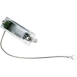 Conec 16-000840 16-000840 stříbrná 1 ks