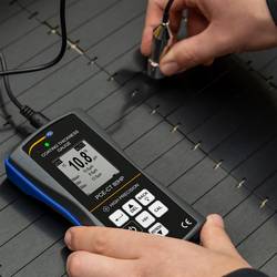 PCE Instruments měřič tloušťky laku, 0 - 5000 µm