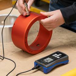 PCE Instruments měřič tloušťky laku, 0 - 500 µm