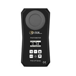 PCE Instruments multifunkční měřicí přístroj pH hodnota , železo , kyselina kyanurová, Koncentrace iontů chloru