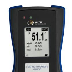 PCE Instruments PCE-CT 80-FN0D5 měřič tloušťky laku, 0 - 500 µm