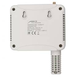 PCE Instruments PCE-THT 10 datalogger vzdušné vlhkosti, teplotní datalogger 0 do 99.9 % rF