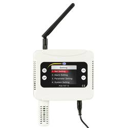 PCE Instruments PCE-THT 10 datalogger vzdušné vlhkosti, teplotní datalogger 0 do 99.9 % rF