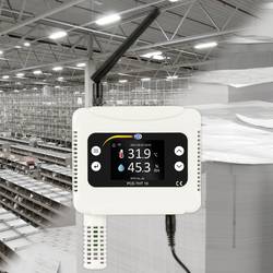 PCE Instruments PCE-THT 10 datalogger vzdušné vlhkosti, teplotní datalogger 0 do 99.9 % rF