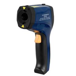 PCE Instruments infračervený teploměr, optika 50:1, -50 - 1370 °C