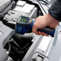 PCE Instruments infračervený teploměr, optika 50:1, -50 - 1370 °C