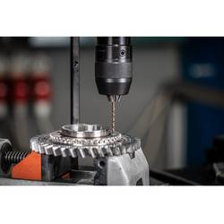 PFERD TOOLS 25203553 SPB DIN 338 HSSE N 3,0 INOX spirálový vrták 3 mm Celková délka 61 mm 10 ks