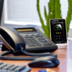 PCE Instruments měřič oxidu uhličitého (CO2), PCE-CMM 5