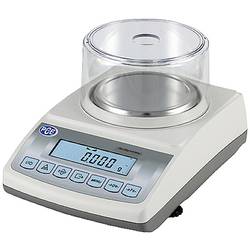 PCE Instruments PCE-BT 200 přesná váha Max. váživost 210 g ze zásuvky bílá