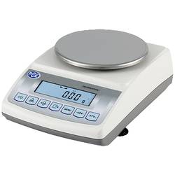 PCE Instruments PCE-BT 2000 přesná váha Max. váživost 2100 g ze zásuvky bílá