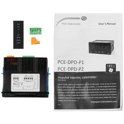 PCE Instruments PCE-DPD-P1 digitální ukazatel Montážní displej