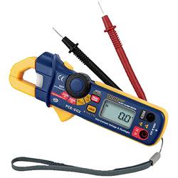 PCE Instruments PCE-DC2 digitální proudové kleště, vč. testeru napětí, CAT III 600 V