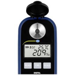 PCE Instruments PCE-DRC 1 Refraktometr u MOTOROVÝCH VOZIDEL a u elektrolytu