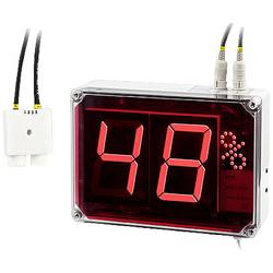 PCE Instruments vlhkoměr vzduchu (hygrometr)-