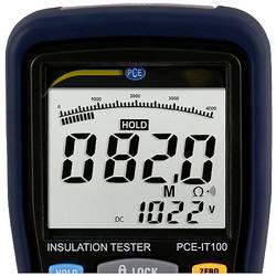 PCE Instruments PCE-IT100 ohmmetr