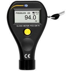 PCE Instruments PCE-GM 75 PCE-GM 75 Měřič lesku