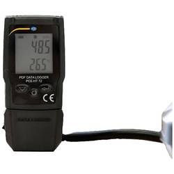 PCE Instruments PCE-HT 72 Datalogger PDF 0 do 100 % rF