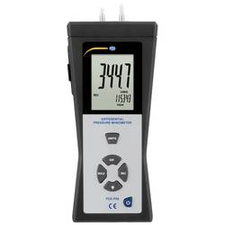 PCE Instruments měřič vysokého/nízkého tlaku v systémech