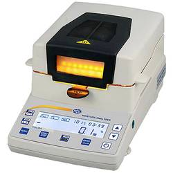 PCE Instruments PCE-MA 202 Stupnice analyzátoru vlhkosti Max. váživost 200 g Rozlišení 0.01 g