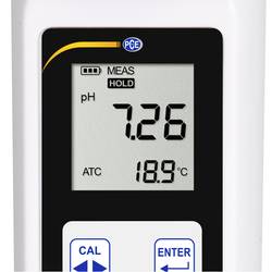 PCE Instruments PCE-PH 28L pH metr teplota, pH hodnota