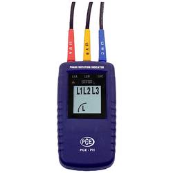 PCE Instruments tester sledu fází
