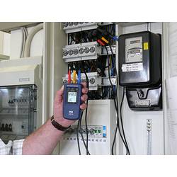 PCE Instruments tester sledu fází