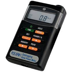 PCE Instruments PCE-SPM 1 Fotovoltaické měřicí zařízení 0 - 2000 W/m²