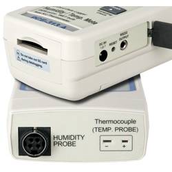 PCE Instruments datalogger vzdušné vlhkosti