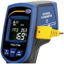 PCE Instruments infračervený teploměr, optika 30:1, -64 - 1400 °C