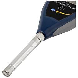PCE Instruments hlukoměr datový záznamník 25 - 136 dB 20 Hz - 12.5 kHz USB