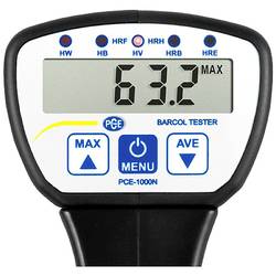 PCE Instruments PCE-1000N přístroj na měření tvrdosti