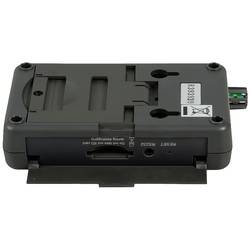 PCE Instruments PCE-AQD 10 multifunkční datalogger vlhkost vzduchu, CO2, plyny, teplota