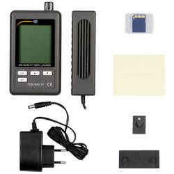 PCE Instruments PCE-AQD 10 multifunkční datalogger vlhkost vzduchu, CO2, plyny, teplota