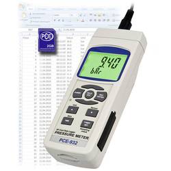 PCE Instruments PCE-932 měřič vysokého/nízkého tlaku v systémech