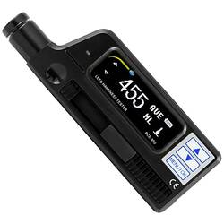 PCE Instruments přístroj na měření tvrdosti Shore , Brinell , Vickers , Rockwell , Leeb