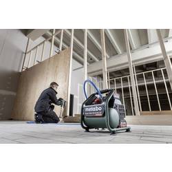 Metabo akumulátorový kompresor pro přípravu stlačeného vzduchu Power 160-5 18 LTX BL OF 5 l 8 bar