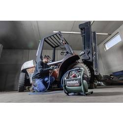 Metabo akumulátorový kompresor pro přípravu stlačeného vzduchu Power 160-5 18 LTX BL OF 5 l 8 bar