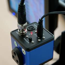 PCE Instruments PCE-VMM 50 Mikroskop pro pozorování v horním světle