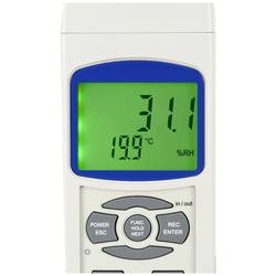 PCE Instruments vlhkoměr vzduchu (hygrometr)-