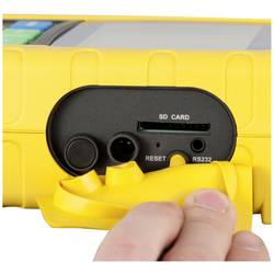 PCE Instruments PCE-VM 5000 datalogger zrychlení